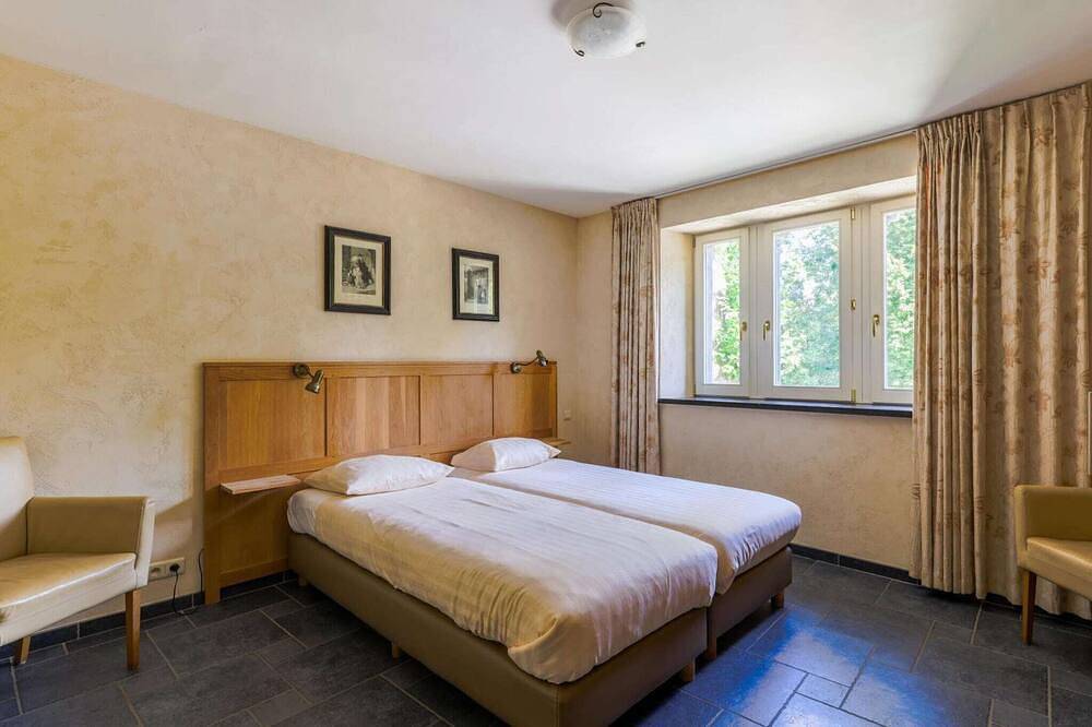 Kasteelappartement in Aywaille bij Amblève in Aywaille, Luik en omgeving