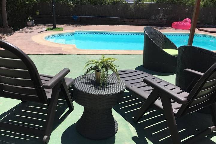 Holiday home for 8 people - 1