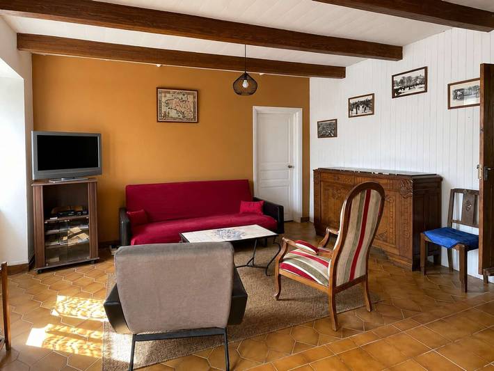 Location de vacances pour 4 personnes, avec Jardin dans Île-Grande - 3