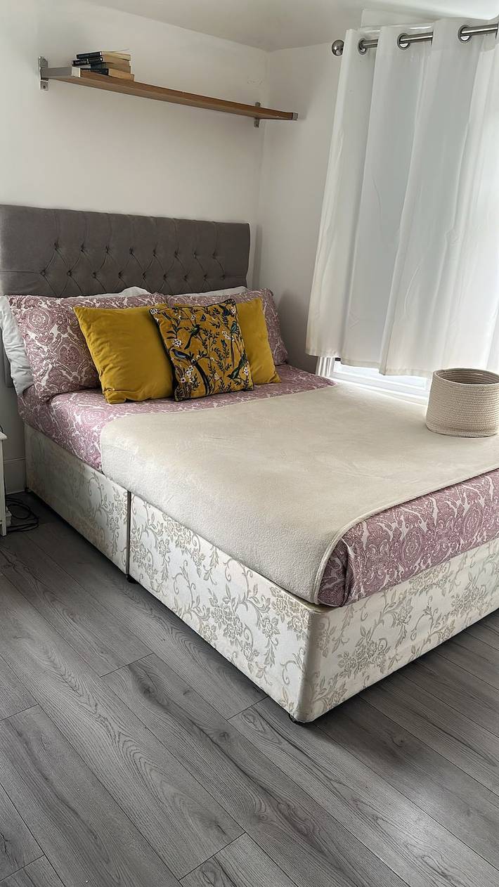 Vacation rental for 2 people in Knightsbridge