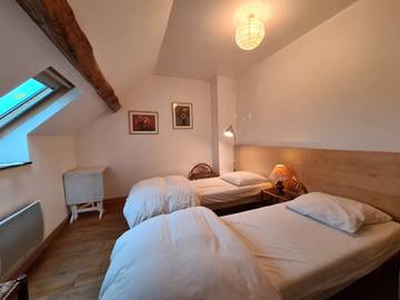 Cottage for 10 People in Palluau-sur-Indre, Centre, Photo 4