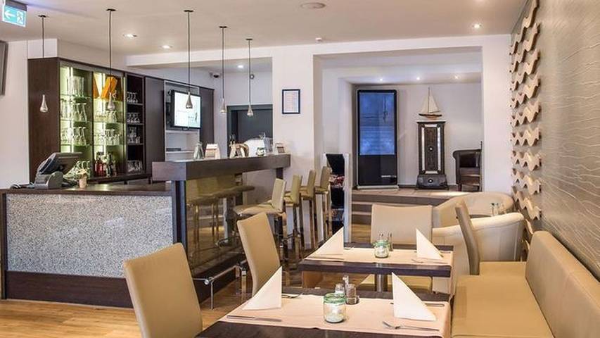 Ferienwohnung für 4 Personen, mit Garten und Sauna auf Langeoog - 4