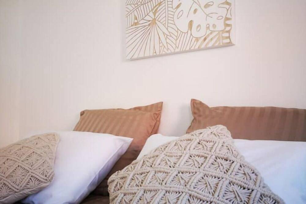 Ganze Wohnung, T3 - Appartement Jardin Wissant 6 Personnes in Wissant, Boulogne-sur-Mer und Umgebung