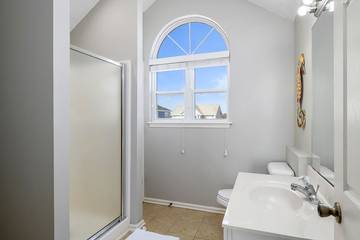 Vacation House for 14 Guests in Holden Beach, Brunswick County, Picture 2