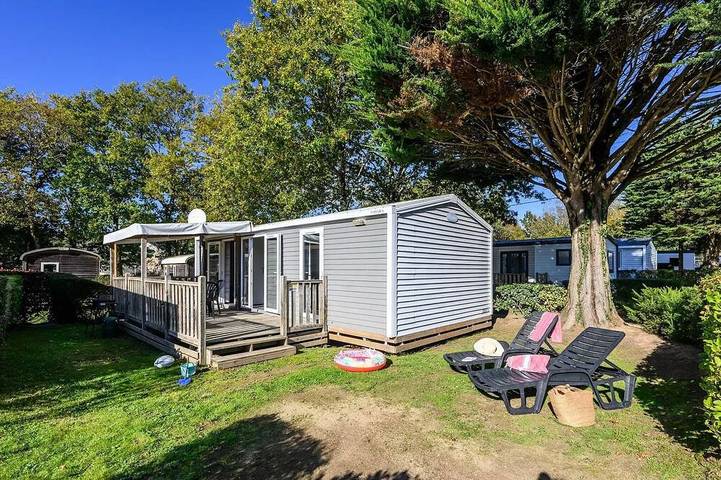 Camping für 6 Personen in Carnac