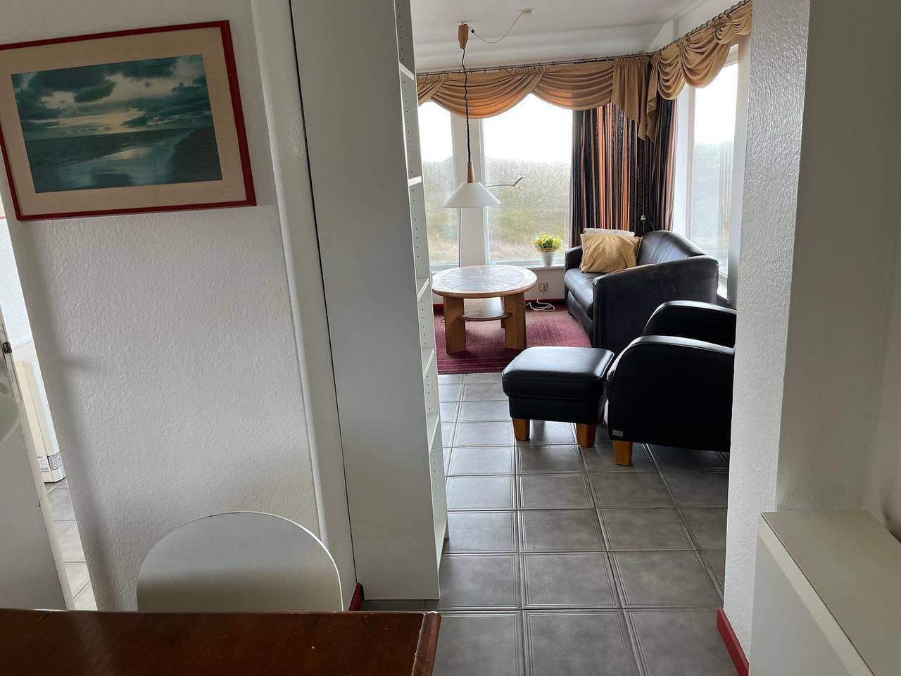 Holiday home, bath, toilet, 3 bed rooms in Hörnum, Sylt