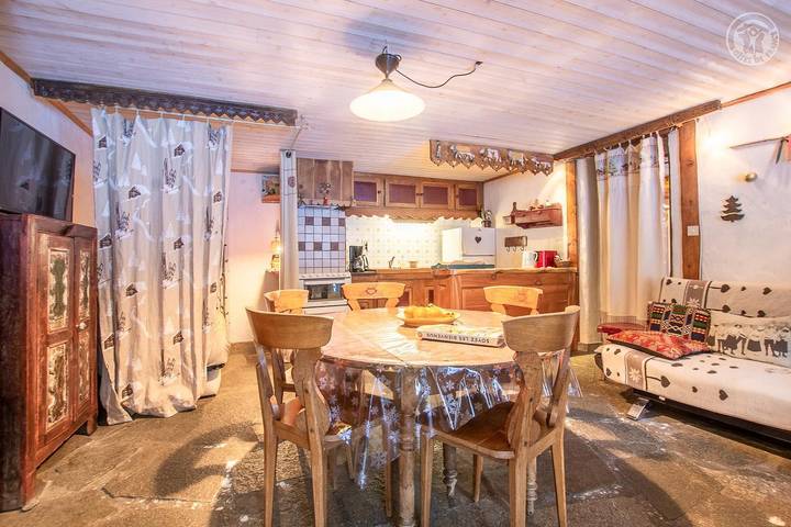 Chalet La Bricole - Côté Ruisseau in Lanslevillard, Massif de la Vanoise