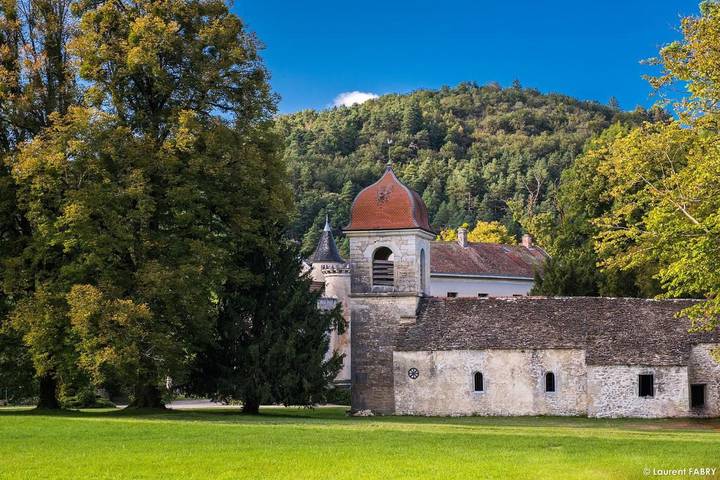 Hôtel pour 2 personnes, avec Terrasse et Jacuzzi ainsi que Jardin et Piscine