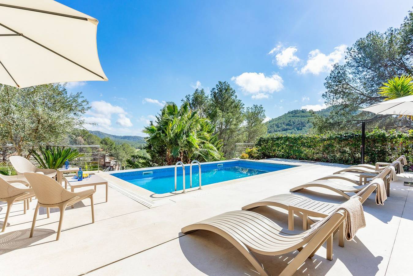 Villa Avanti in Olivella, Garraf