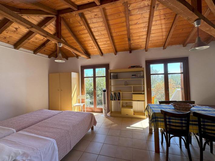 Ferienhaus für 2 Personen, mit Garten und Terrasse in Griechenland - 2