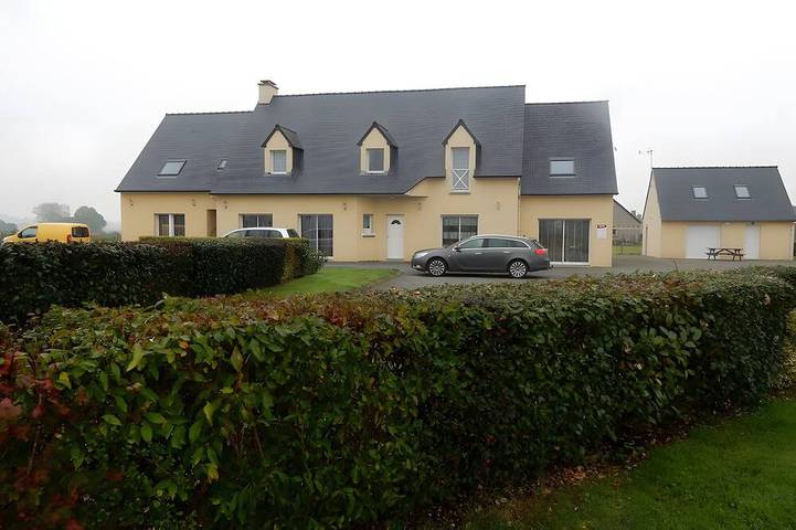 Chambre d’hôte pour 3 personnes, avec jardin à Courtils - 4