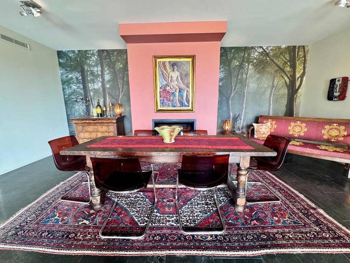 Location de vacances pour 10 personnes, avec balcon, adapté aux familles à Uzès - 3