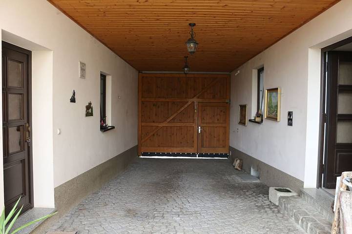 Ganze Wohnung, Ferienwohnung Brunow ,,Kerstin\" In der Natur Zuhause in Neundorf, Thüringer Schiefergebirge