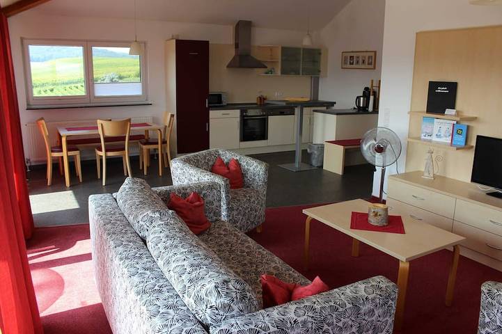 Ferienwohnung für 6 Personen in Lehrensteinsfeld