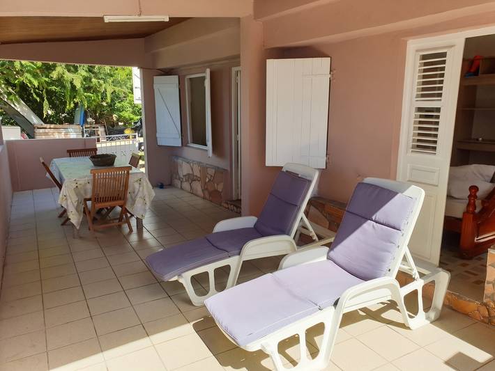 Casa incantevole a Les Anses-d'Arlet con vista mare in Martinica