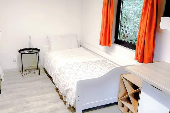Blockhütte für 2 Personen am Taunus - 3
