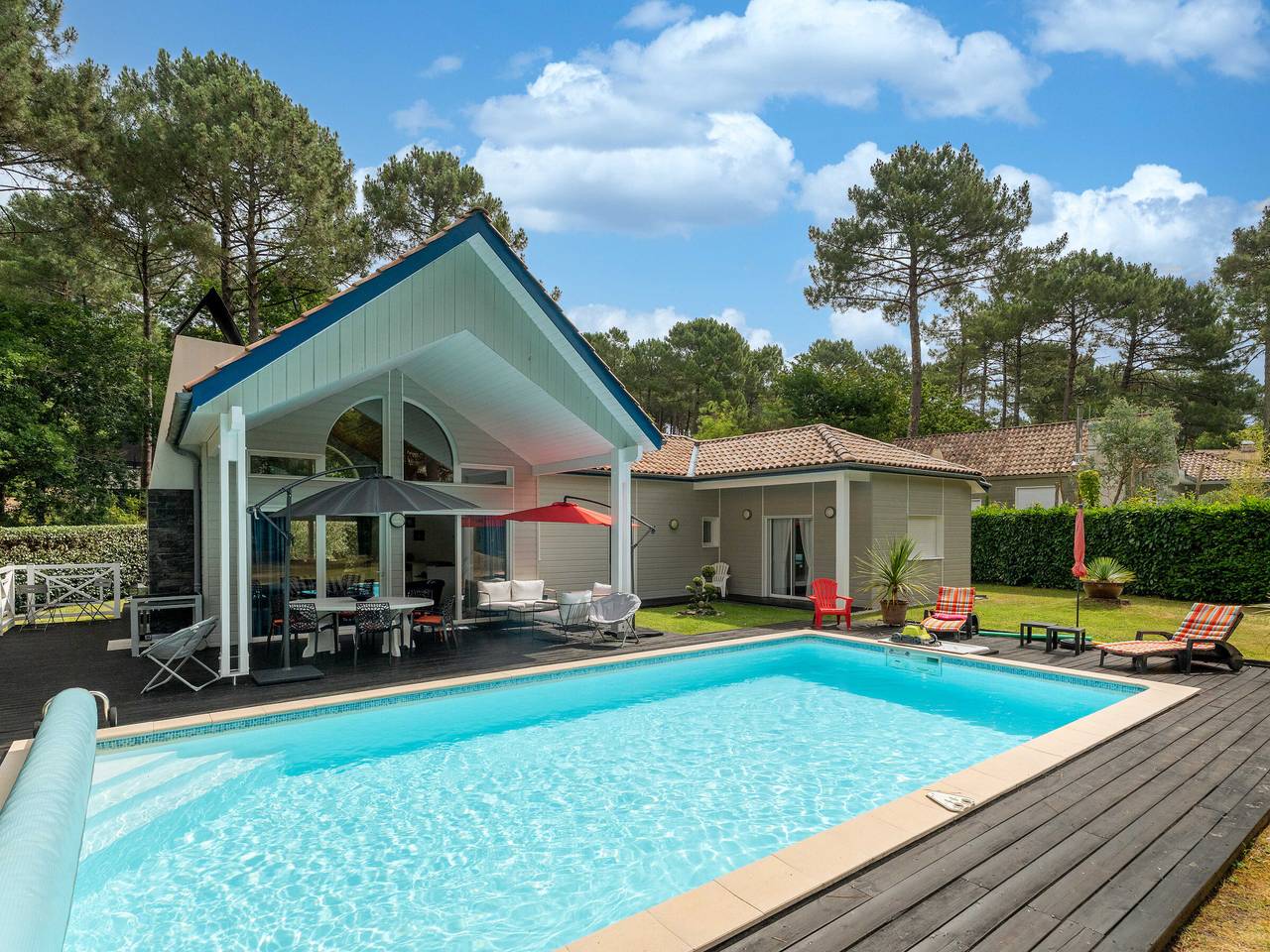 Photo : Maison de vacances