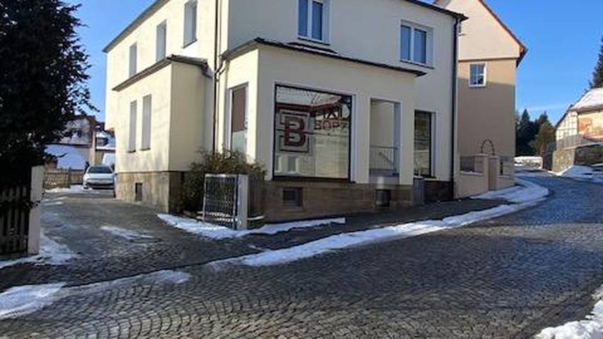 Ferienwohnung für 3 Personen in Bad Klosterlausnitz