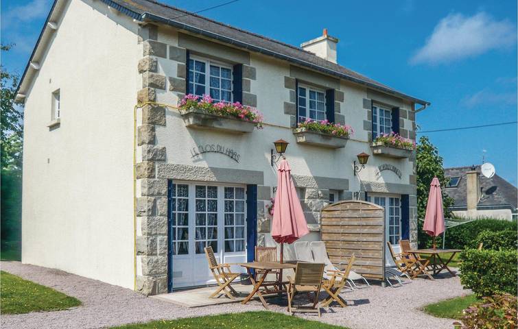 Maison de vacances pour 4 personnes, avec Terrasse à Saint-Cast-le-Guildo