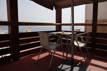 view of accommodation