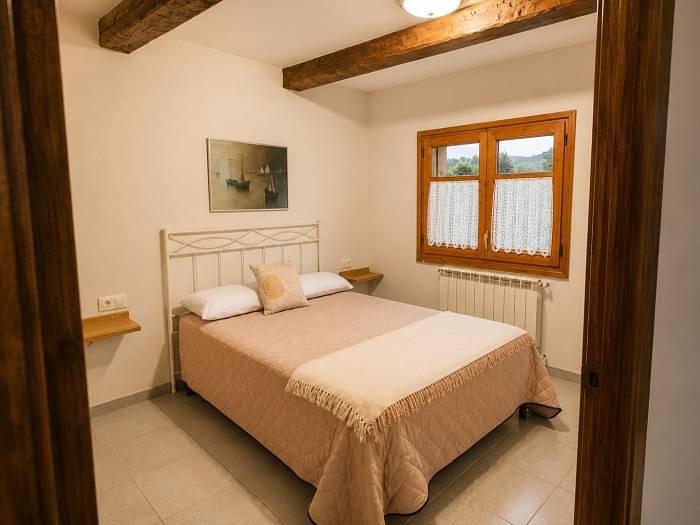 Casa rural para 4 personas, con Balcón/Terraza en Berguedà - 3