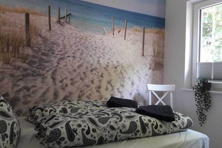 Ferienhaus für 6 Personen, mit Garten und Sauna in Kröpelin - 3