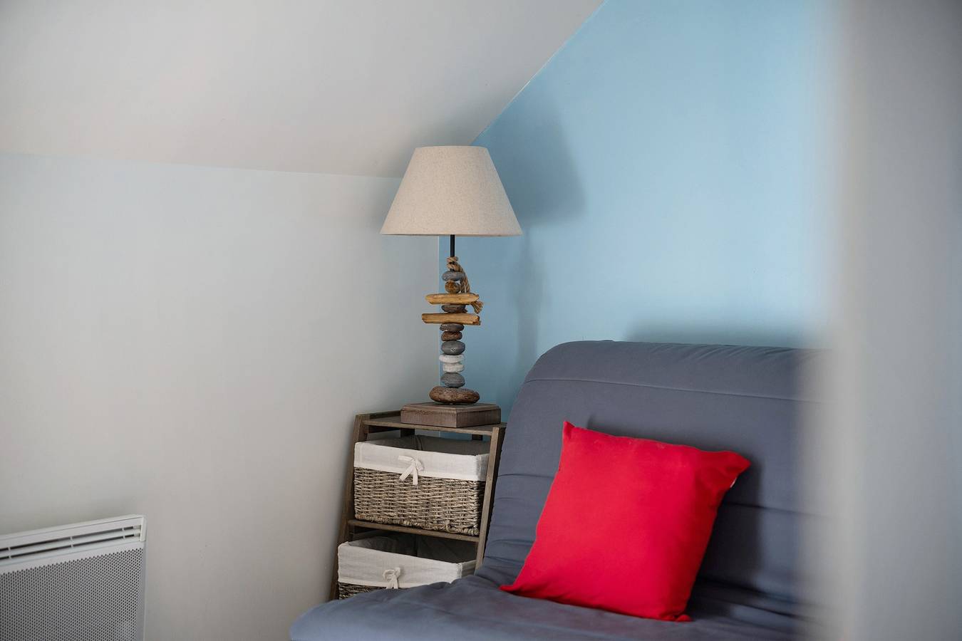 Chambre d’hôtes « Chambre Marine » avec terrasse partagée, jardin partagé et Wi-Fi in Mont-Dol, Baie du Mont-Saint-Michel