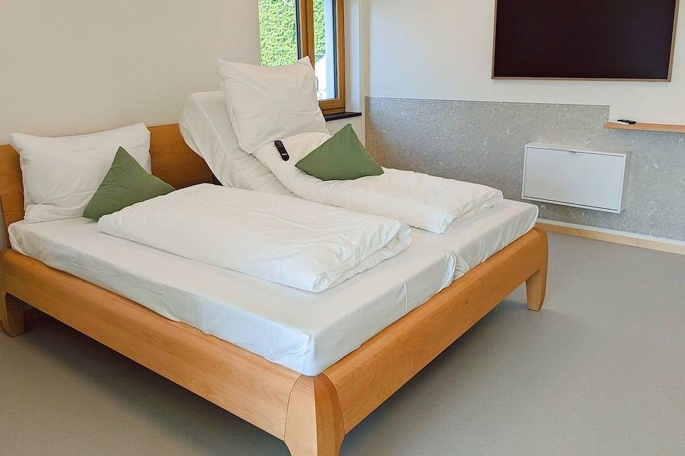 Ganze Wohnung, Familienapartment, 2 Schlafräume, Barrierefrei in Nußdorf, Chiemsee