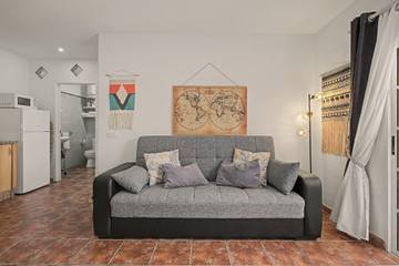 Apartamento De Vacaciones para 3 Personas en Granadilla de Abona, Tenerife Sur, Foto 3