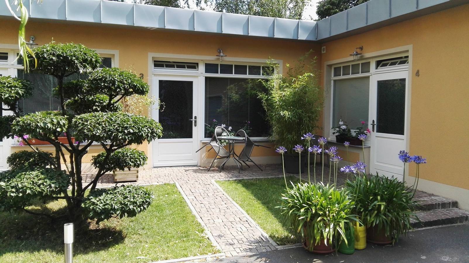 Ganze Ferienwohnung, Ferienwohnung 3 in Blasewitz, Dresden