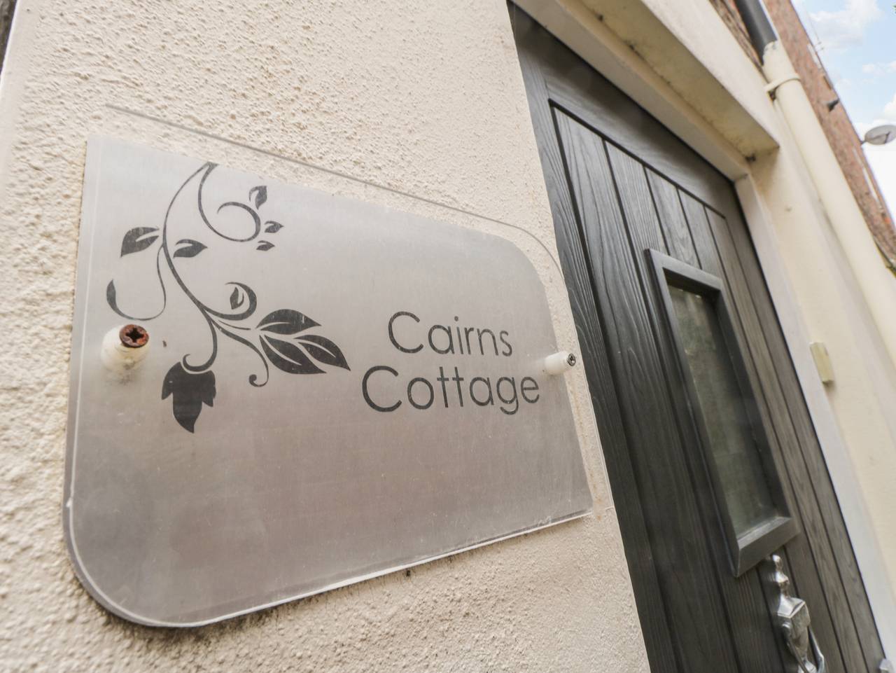 Cairns Cottage in Whitby, North York Moors National Park