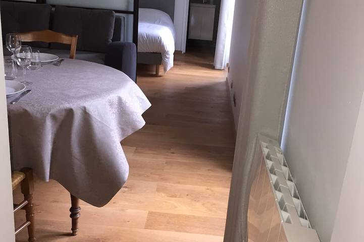 Ferienwohnung für 2 Personen, mit Garten in Perros-Guirec - 2