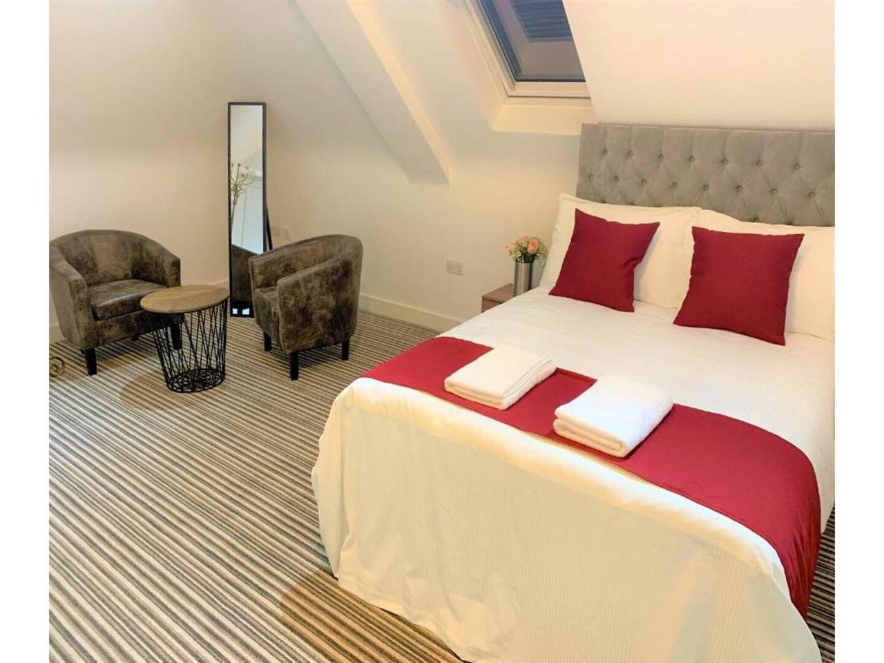 Habitación Doble Estándar in Dartford, Kent