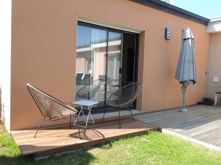 Chambre d’hôte pour 2 personnes dans le Finistère