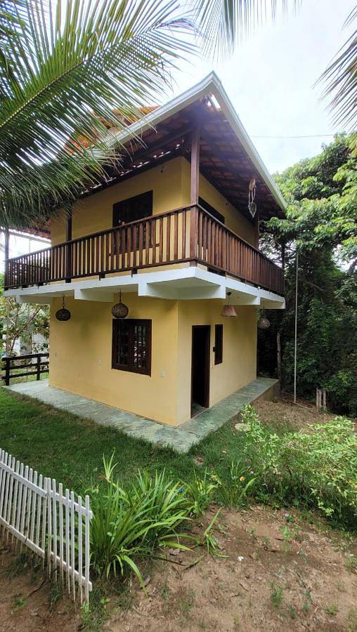 Location de vacances pour 3 personnes, avec jardin et vue dans Ilha de Boipeba - 2