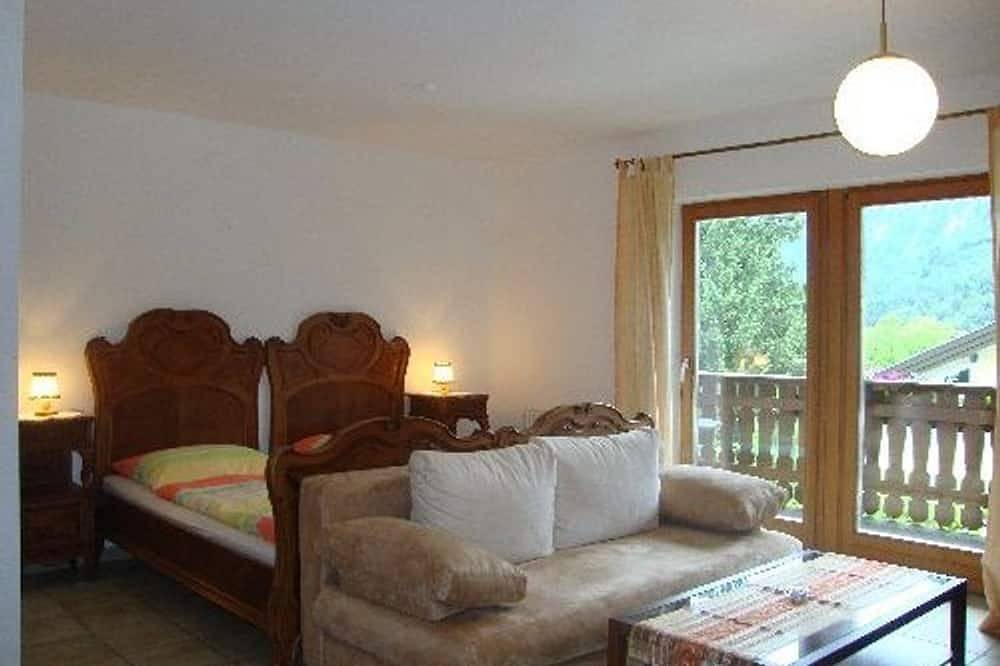Ganze Wohnung, Appartment 1-3 Personen - Ferienwohnungen Haus Bianca und Sterngut in Salzkammergut-Berge, Unterach am Attersee