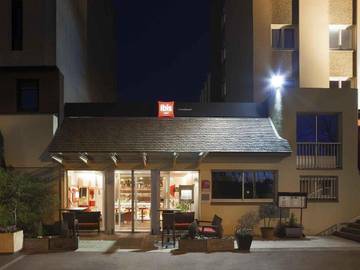 Hôtel pour 2 personnes, avec terrasse, animaux acceptés à Châtellerault