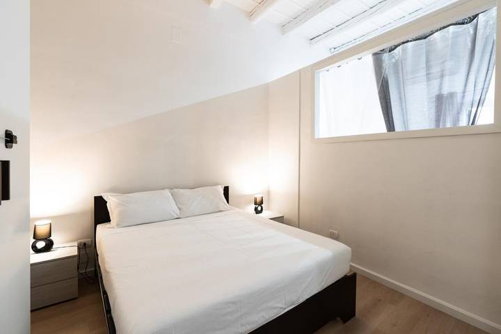 Ferienwohnung für 3 Personen, mit Balkon - 1