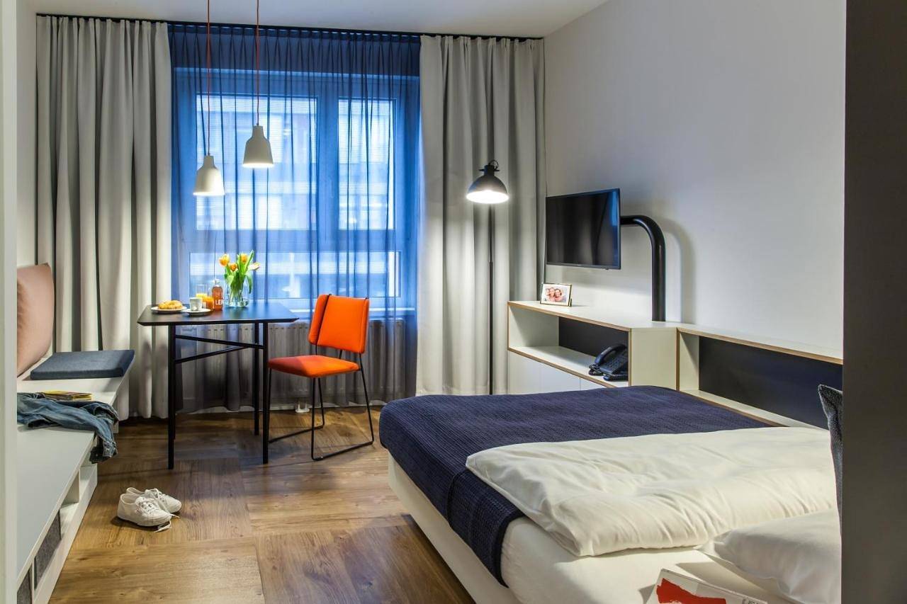 Smartments Wien Hauptbahnhof - Serviced Apartments in Viena, Donau Niederösterreich