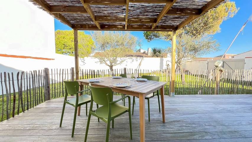 Gîte pour 4 personnes, avec jardin dans Le Gillieux - 3