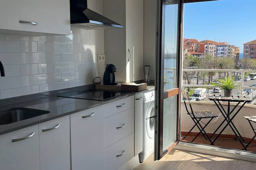 Apartamento entero, Artza Ii apartamento con vistas al puerto in Bermeo, Reserva de la Biosfera de Urdaibai
