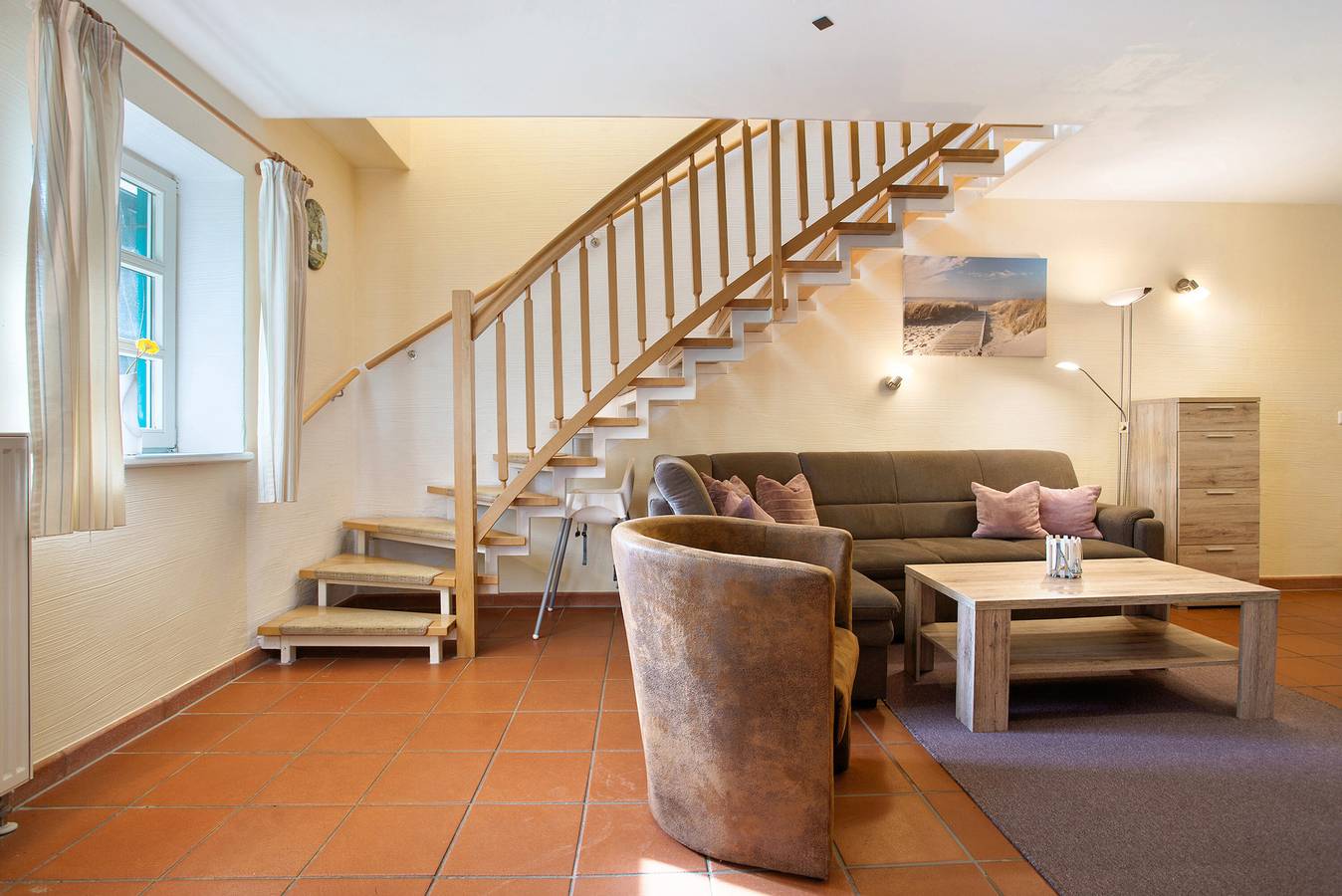 Ferienhaus 'Meerforelle' mit Wi-Fi in Kreptitz, Dranske