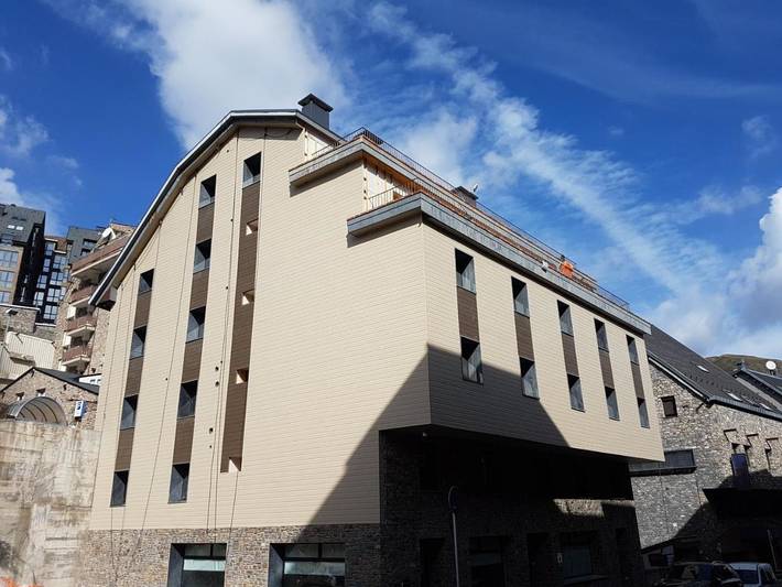 Hôtel pour 2 personnes