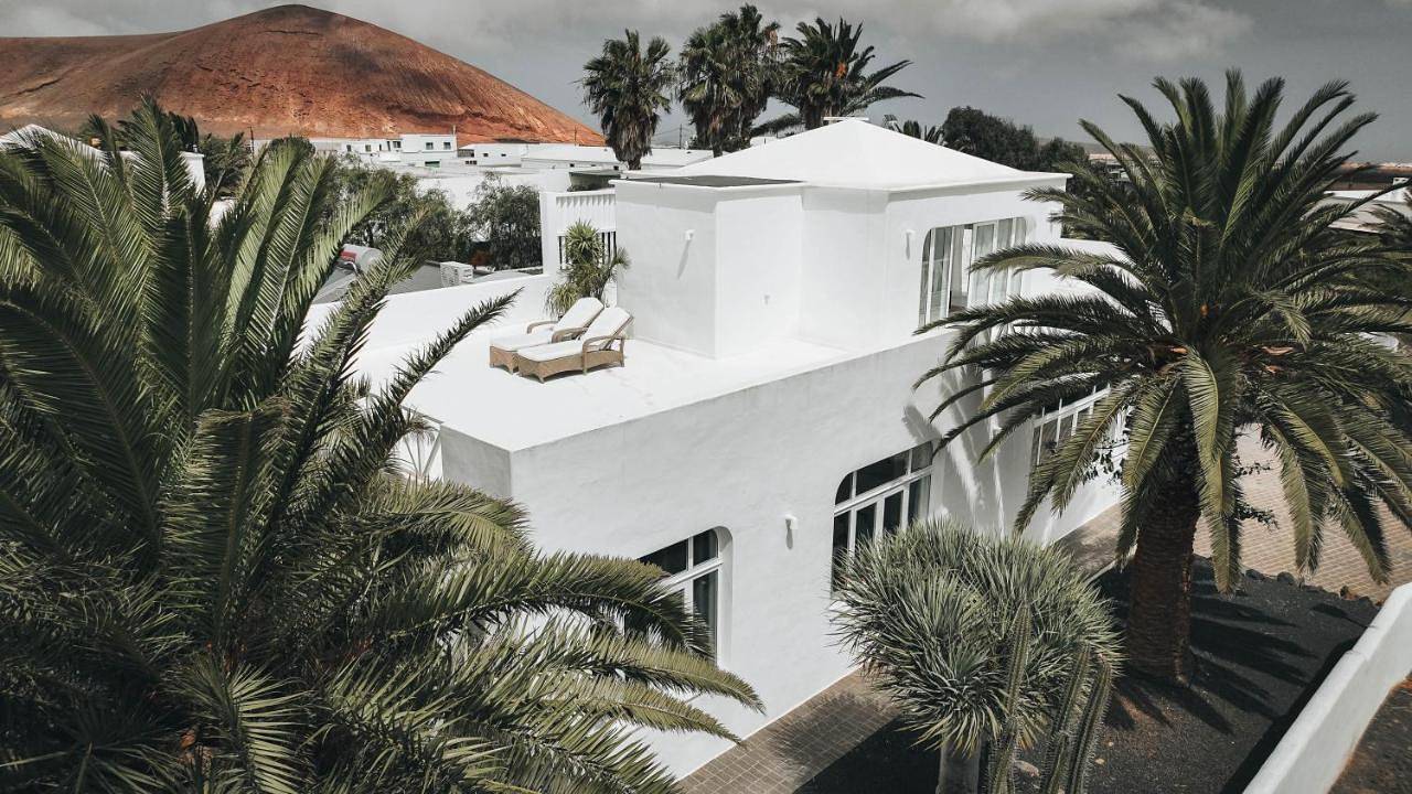 Villa Amonita - luxurious space, private pool in Tiagua, Teguise