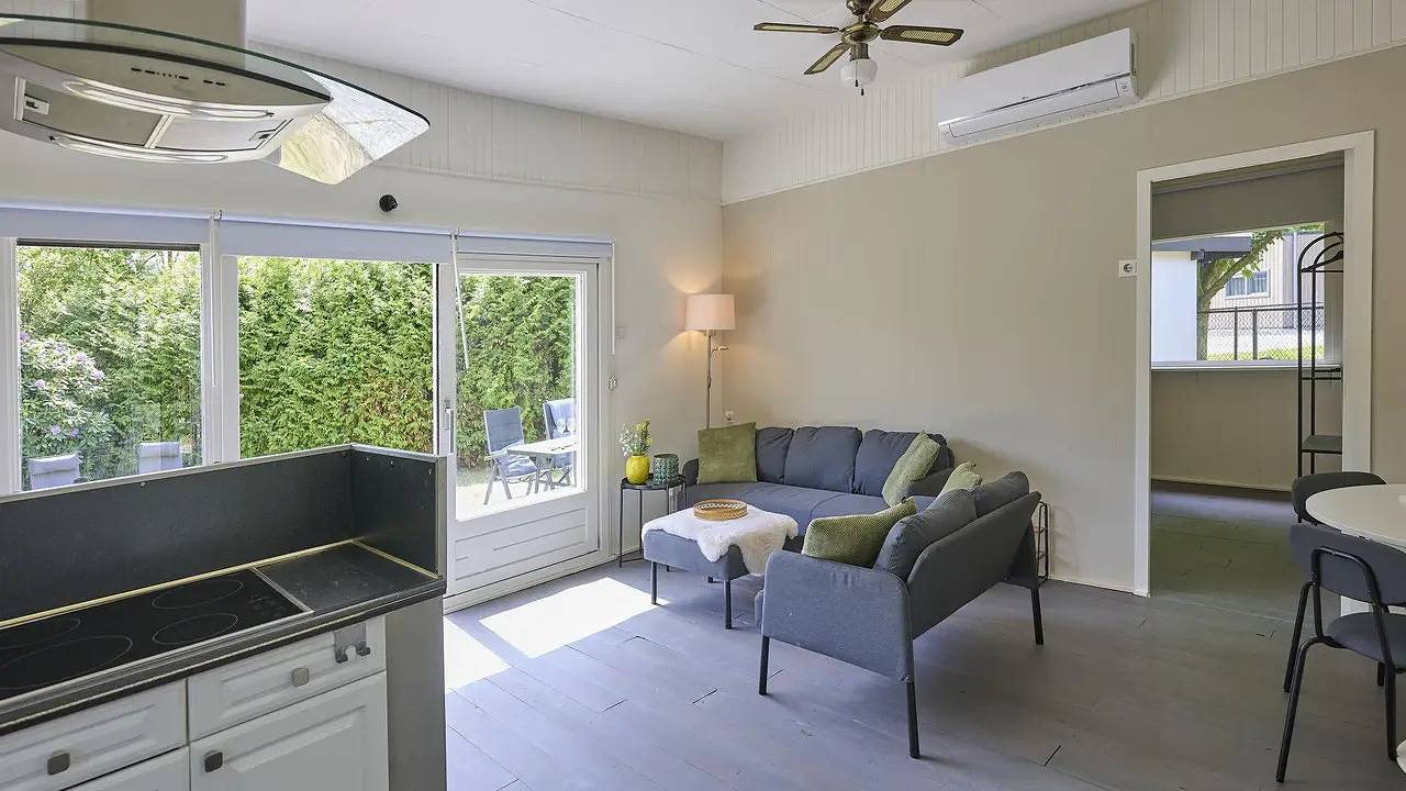 Ferienhaus für 4 Personen (50 m²) in Lage Mierde in Lage Mierde, Nordbrabant