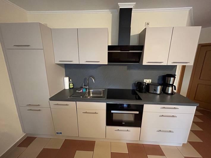 Ferienwohnung für 5 Personen, mit Garten und Seeblick in Biosphärenreservat Schorfheide Chorin - 2