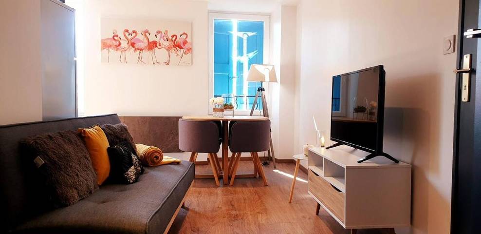 Apartamento de vacaciones para 4 personas - 1