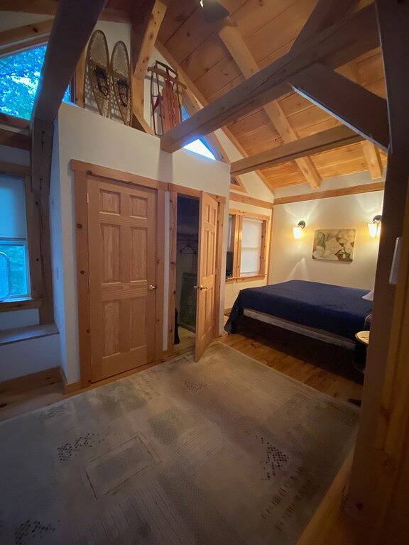 Ferienhaus für 8 Personen, mit Balkon - 1