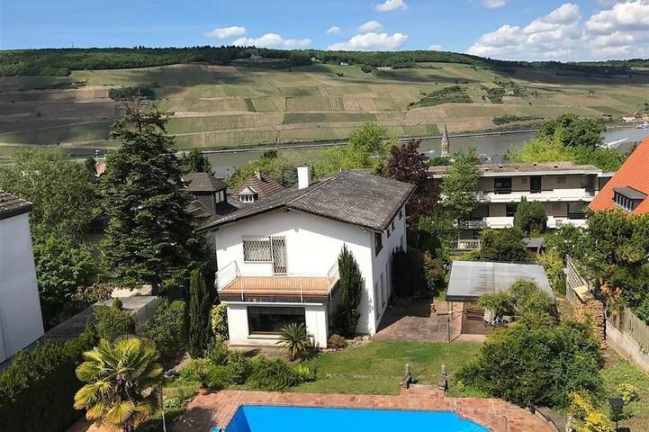 Ferienhaus für 7 Personen, mit Garten und Balkon - 1