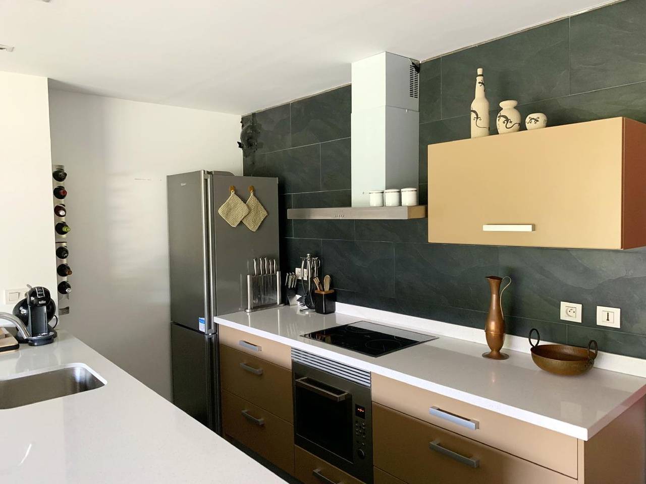 Apartamento vacacional entero, Apartamento de 2 Hab. 5 Pax. Vistas. chimenea y piscina climatizada in Saillagouse, Parque Natural Regional de los Pirineos Catalanes